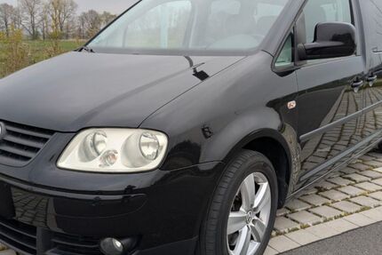 VW Caddy Maxi 230.000 km 8.499 &euro; Coesfeld 48653