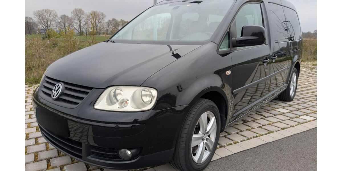 VW Caddy Maxi 230.000 km 8.499 &euro; Coesfeld 48653