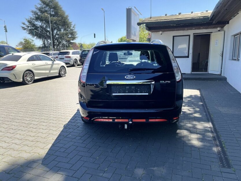 Ford Focus Titanium / LPG / Sitzheizung / Xenon / AHK 299.000 km 3.990 € Mönchengladbach 41066