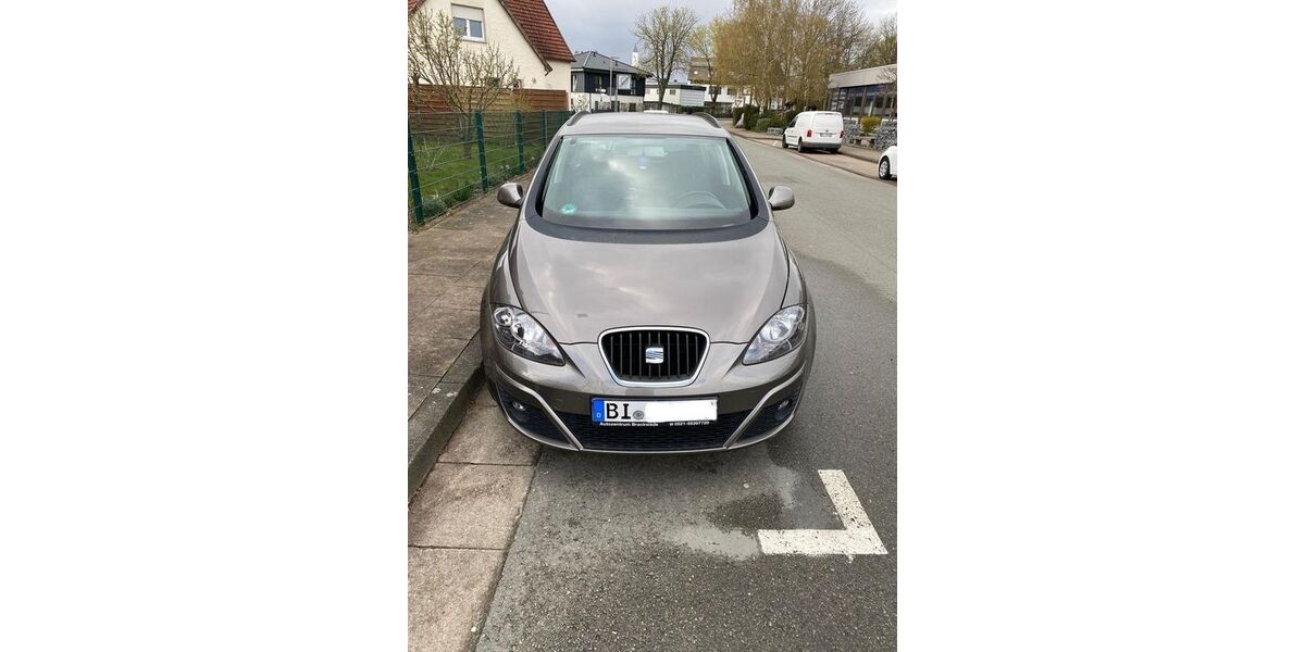 Seat Altea 164.632 km 4.750 &euro; Bielefeld 33689