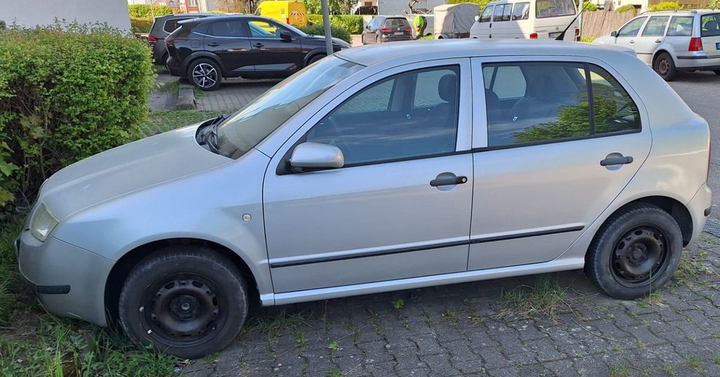 Skoda Fabia 177.000 km 1.000 &euro; Schorndorf-Weiler 73614