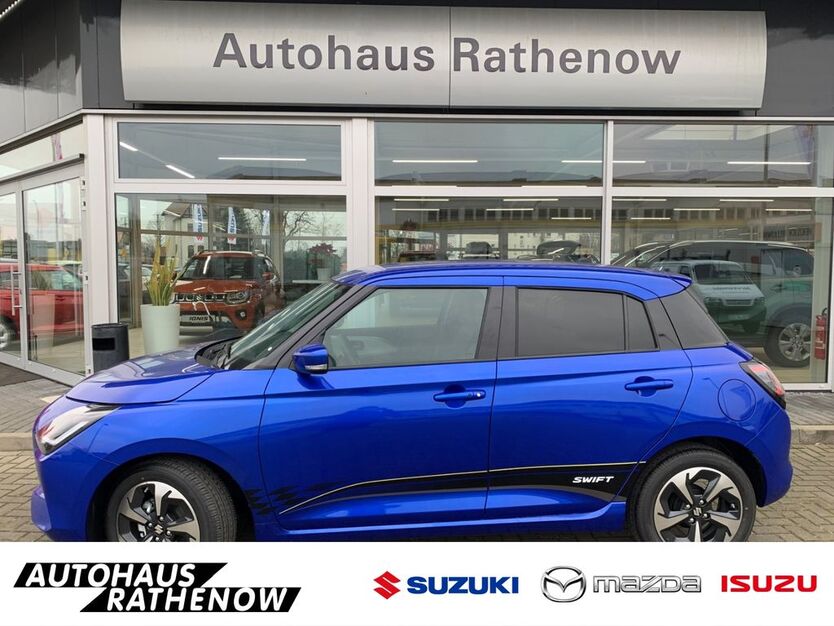 Suzuki Swift 4.700 km 21.490 € Stendal 39576