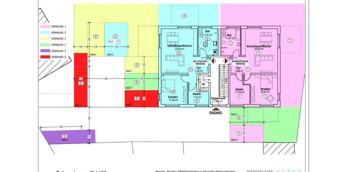 Etagenwohnung Bruchmühlbach-Miesau Miesau - 205.000&euro; | Angebot:26991470