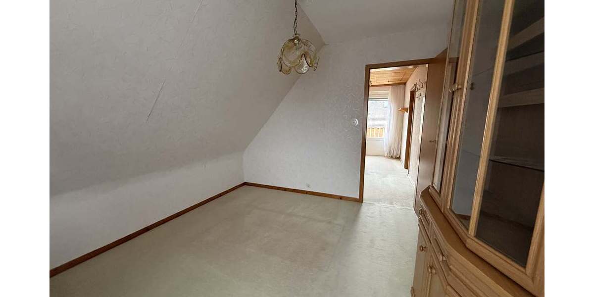 Klein, charmant und voller Möglichkeiten - Einfamilienhaus Gronau Banteln | Angebot:27126033