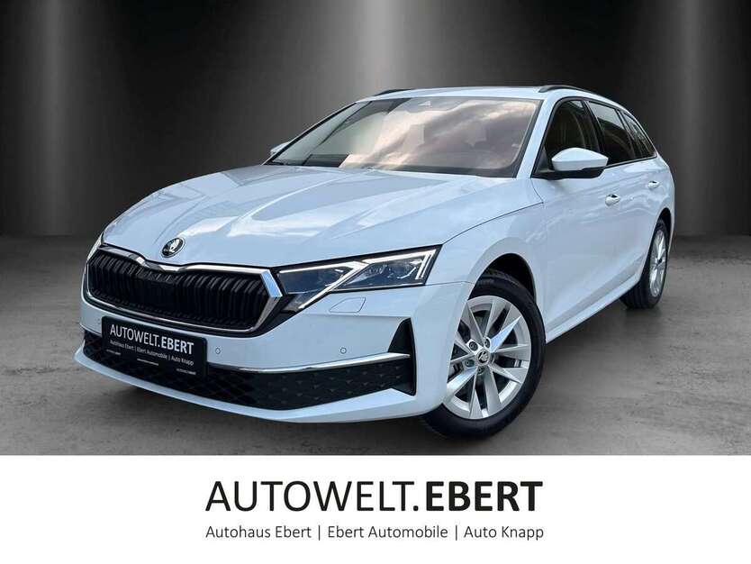 Skoda Octavia 5.900 km 34.890 € Bensheim 64625