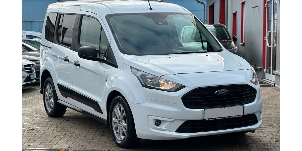 Ford Tourneo Connect 128.000 km 15.995 &euro; Bruchsal-Helmsheim 76646
