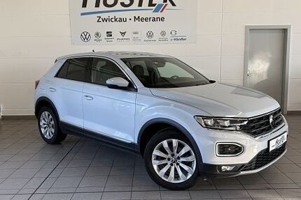 VW T-Roc 47.397 km 22.750 &euro; Meerane 08393