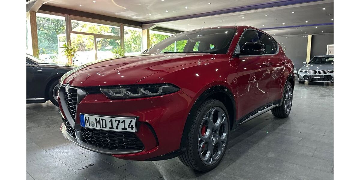 Alfa Romeo Tonale 20.000 km 31.890 &euro; Gröbenzell 82194