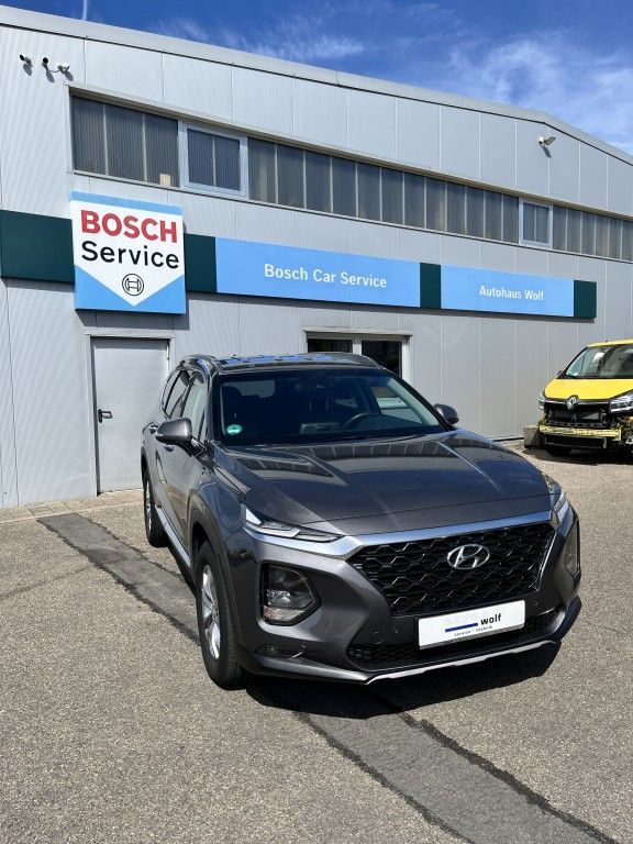 Hyundai SANTA FE 20.950 km 24.999 € Oberzent / Beerfelden 64760