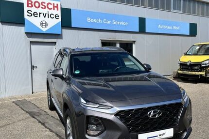 Hyundai SANTA FE 20.950 km 25.699 € Oberzent / Beerfelden 64760