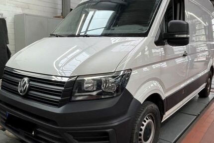 VW Crafter 218.000 km 16.990 € Apolda 99510