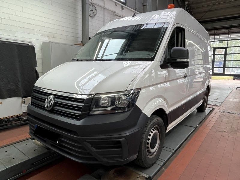 VW Crafter 218.000 km 16.990 € Apolda 99510