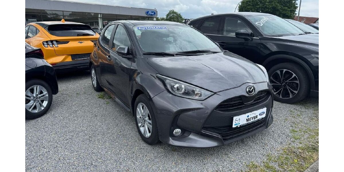 Mazda 2 Hybrid 87.600 km 16.750 &euro; Nienburg 31582