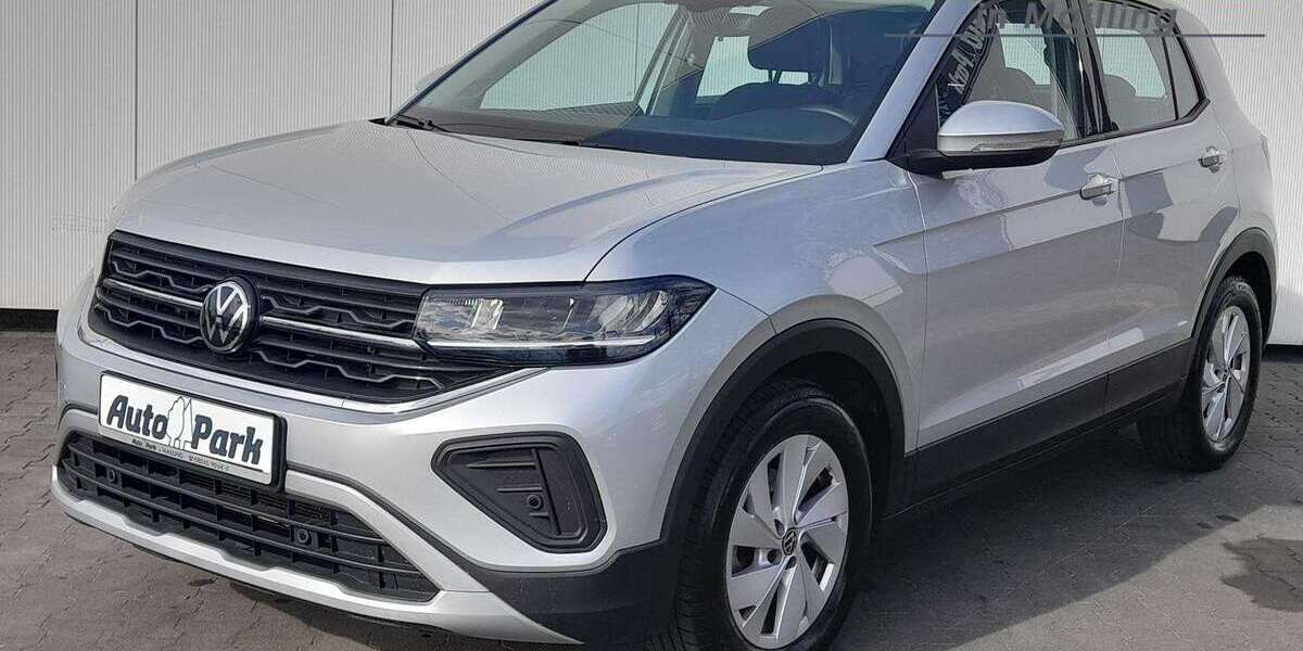 VW T-Cross 33.200 km 22.991 &euro; Tuntenhausen 83104