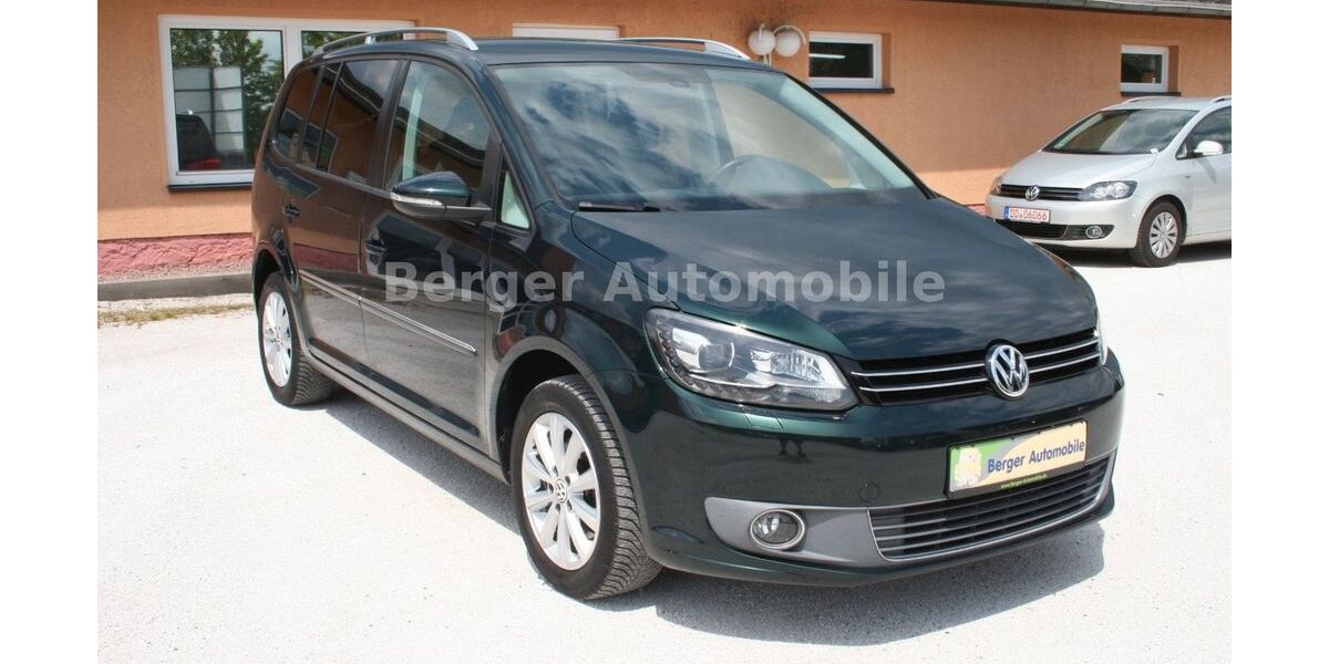VW Touran 146.000 km 8.995 &euro; Dresden 01257