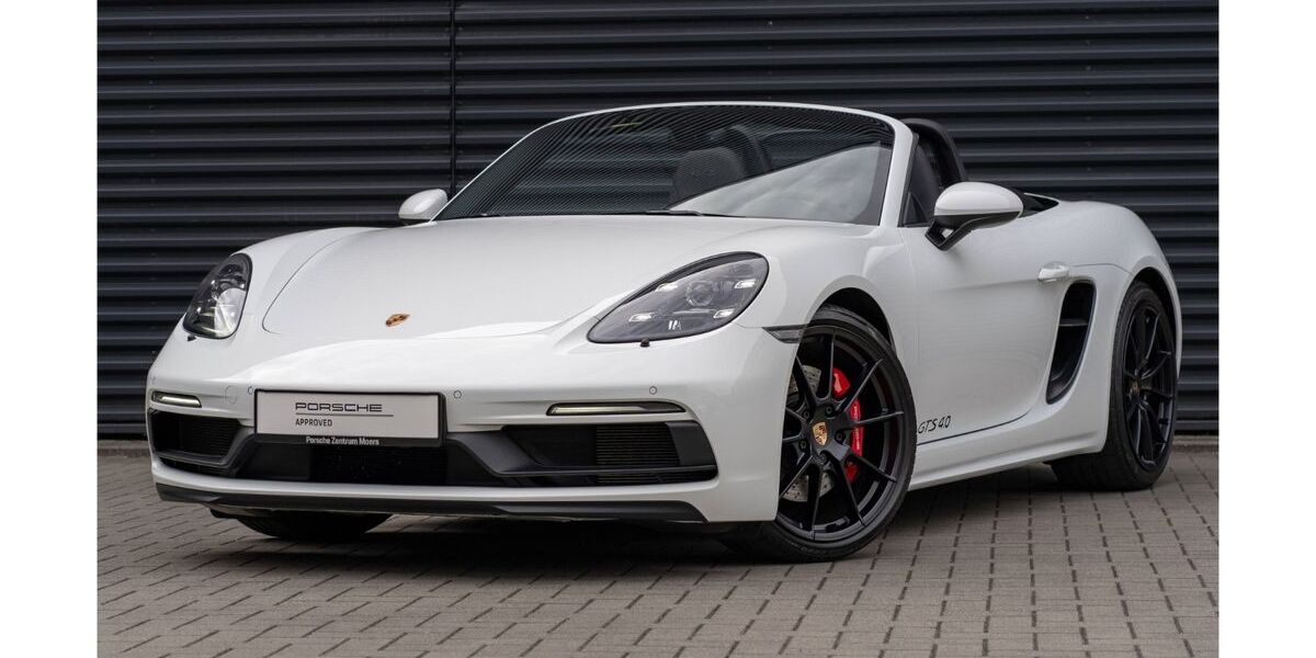 Porsche Boxster 17.990 km 92.490 &euro; Dinslaken 46535