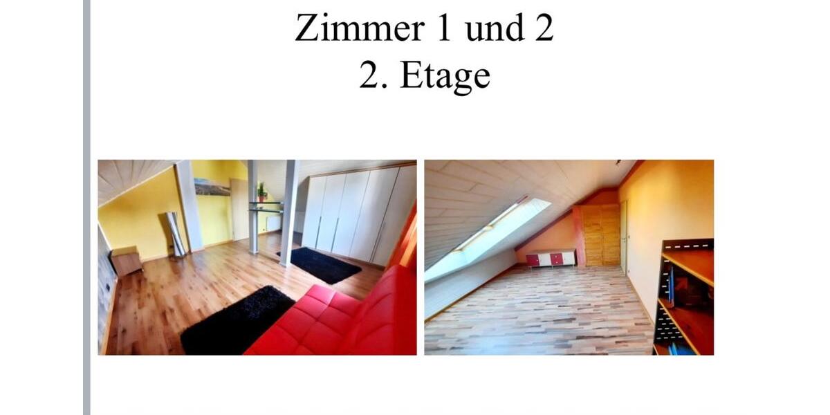 Etagenwohnung Kastellaun - 6 Zimmer, 200 m&sup2;, 1.900&euro; | Angebot:25046687