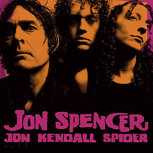Jon Spencer 03.07.2026 Kulturzentrum Schlachthof e.V.