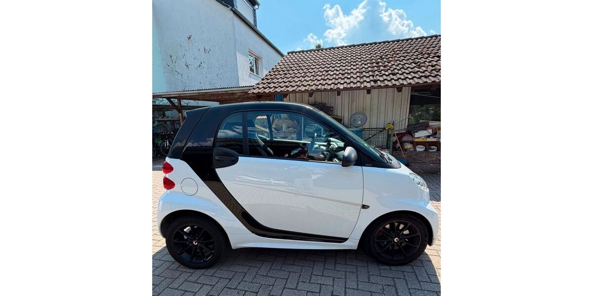 Smart ForTwo 163.503 km 4.800 &euro; Altrip 67122
