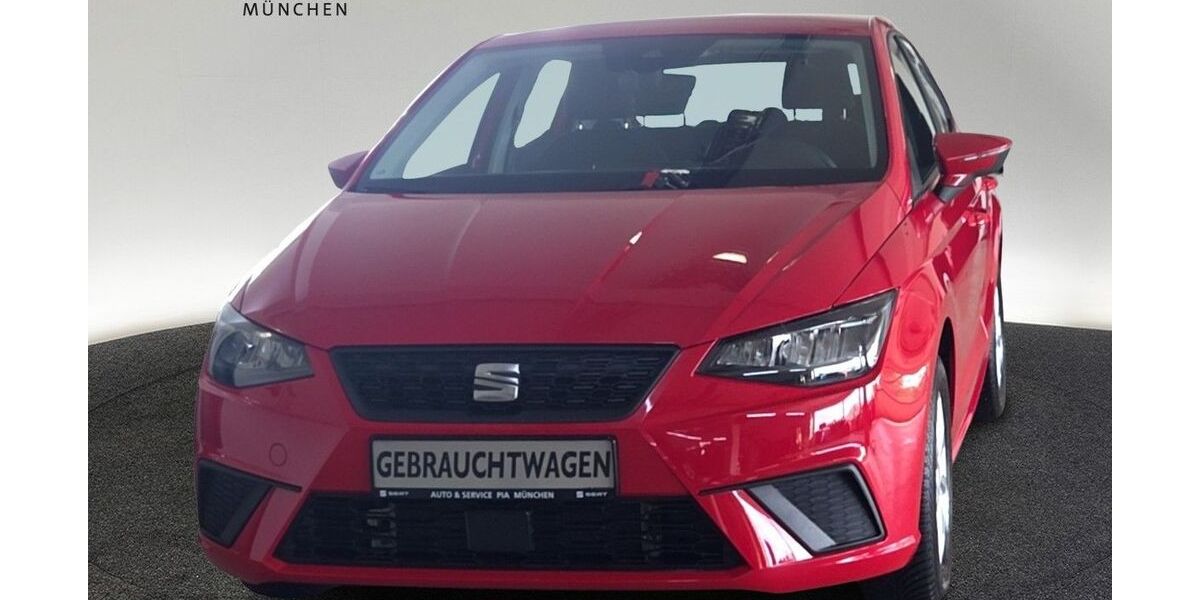 Seat Ibiza 18.500 km 18.960 &euro; München 80935
