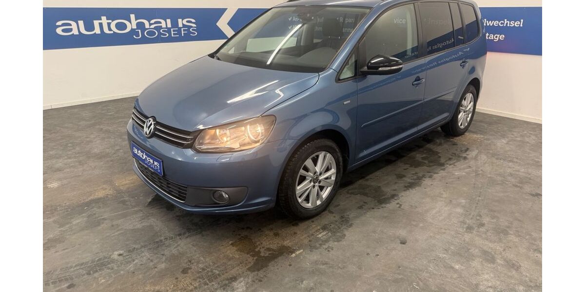 VW Touran 145.750 km 7.999 &euro; Delbrück 33129