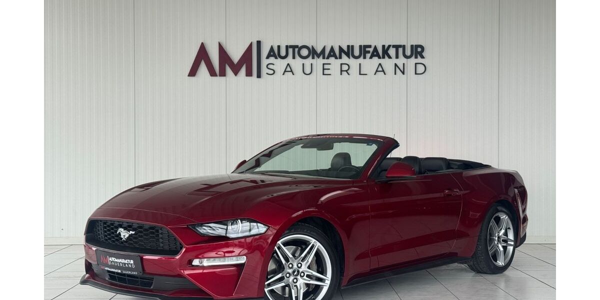 Ford Mustang 33.617 km 32.950 &euro; Arnsberg 59759