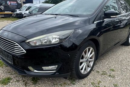 Ford Focus 116.264 km 4.900 &euro; Trier 54294