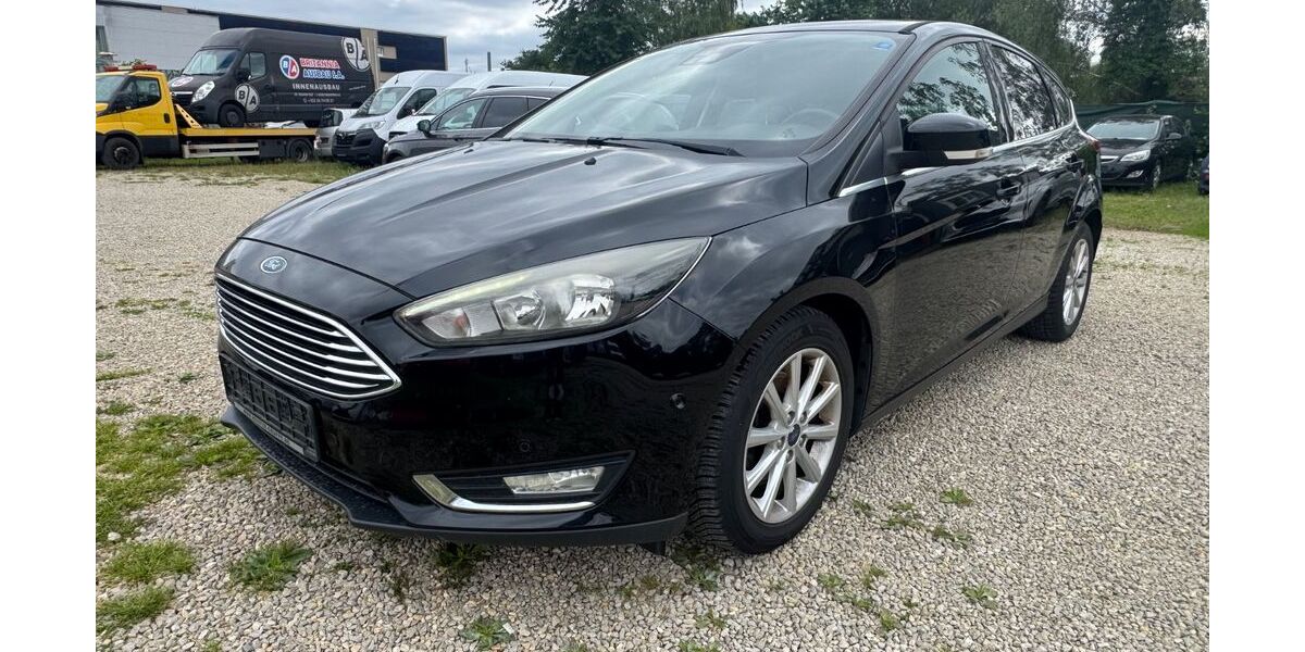 Ford Focus 116.264 km 4.900 &euro; Trier 54294