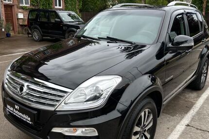 SsangYong REXTON 89.000 km 15.999 &euro; Miltenberg 63897