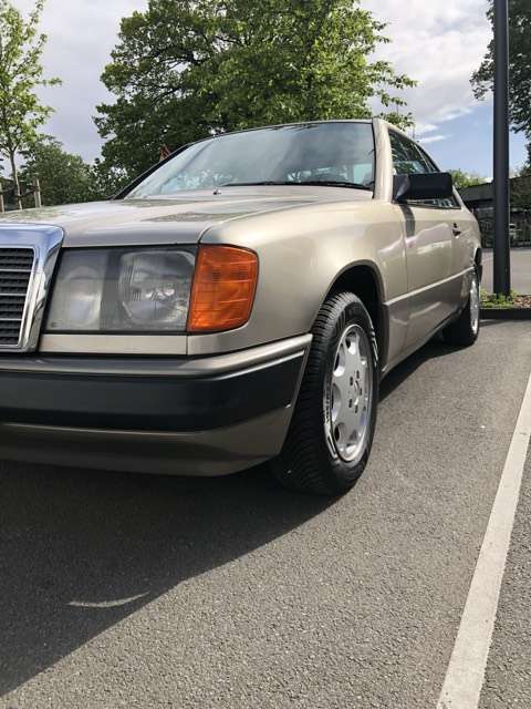 Mercedes-Benz CE 230 217.000 km 9.500 € hamburg 22525