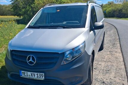 Mercedes-Benz Vito 109.000 km 14.995 &euro; Reichenberg 01468