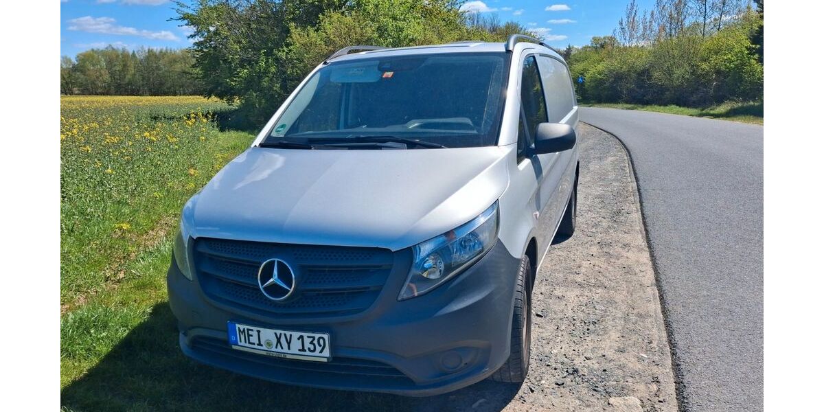 Mercedes-Benz Vito 109.000 km 14.995 &euro; Reichenberg 01468