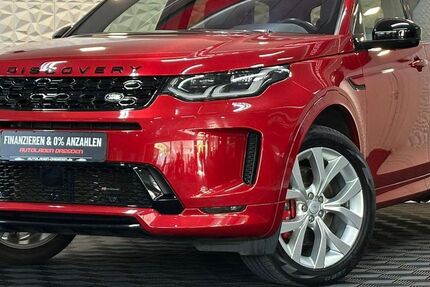 Land Rover Discovery Sport 67.833 km 34.999 &euro; Heidenau 01809