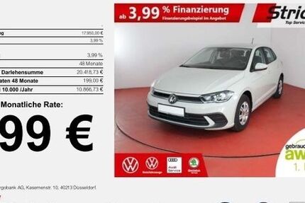 VW Polo 4.114 km 17.949 &euro; Horn-Bad Meinberg 32805