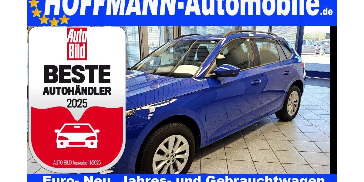 Skoda Kamiq 16.869 km 19.850 &euro; Wolfsburg-Heiligendorf 38444