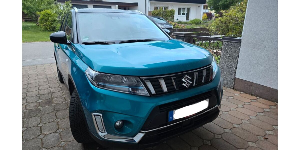 Suzuki Vitara 55.254 km 17.600 &euro; Reichling 86934