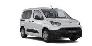 Toyota Proace City 4.800 km 18.900 &euro; Frankenberg 35066