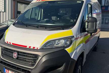 Fiat Ducato 229.000 km 11.490 &euro; Kempten 87439