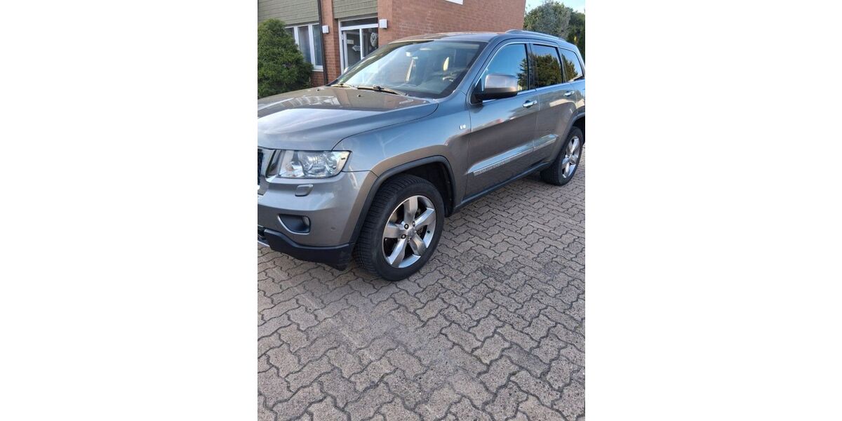 Jeep Grand Cherokee 162.000 km 10.000 &euro; Lüneburg 21337