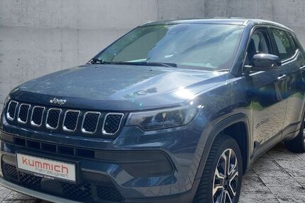 Jeep Compass 29.810 km 25.990 &euro; Aalen-Dauerwang 73457