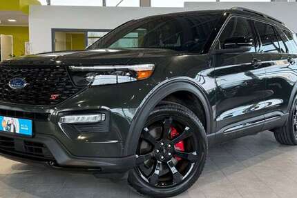 Ford Explorer 32.000 km 43.995 &euro; HERFORD 32052