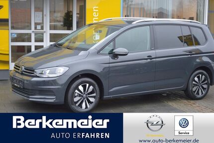 VW Touran 3.500 km 33.380 &euro; Saerbeck 48369