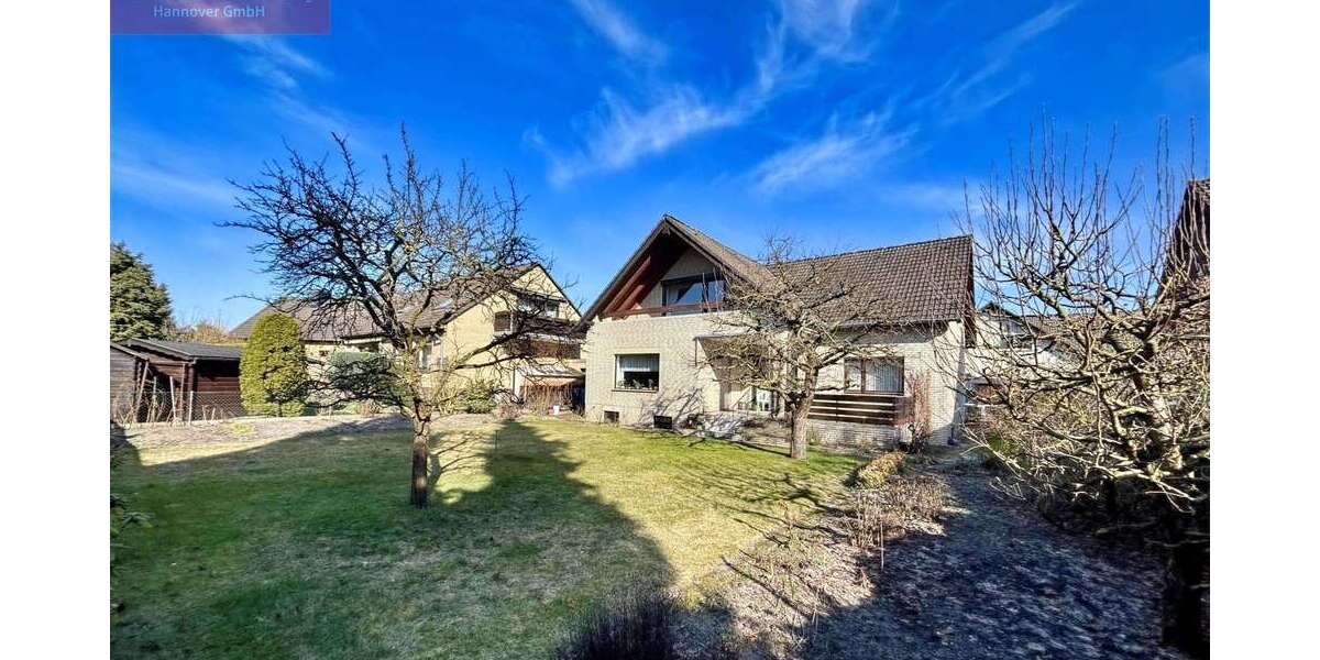 Einfamilienhaus Isernhagen - 6 Zimmer, 194 m&sup2;, 548.000&euro; | Angebot:25592080