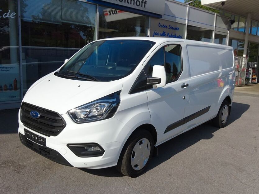 Ford Transit Custom 83.500 km 19.975 € Havixbeck 48329