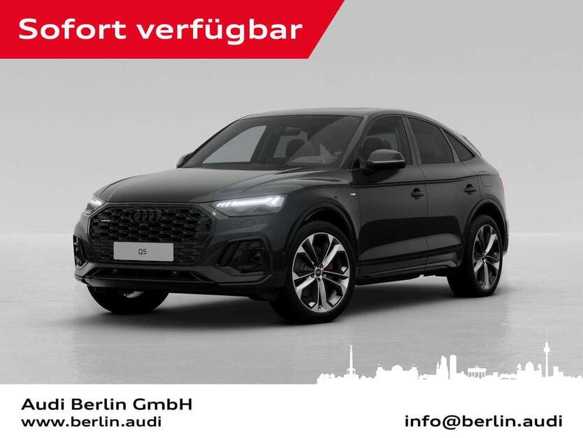 Audi Q5 6.001 km 69.400 € Berlin 10587