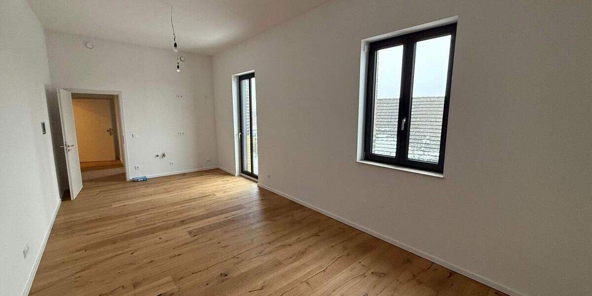 Etagenwohnung Schkopau OT Lochau Lochau - 2 Zimmer, 54 m&sup2;, 603&euro; | Angebot:25321487