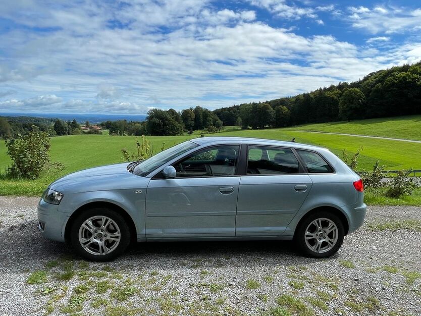 Audi A3 49.500 km 7.997 € Irschenberg 83737