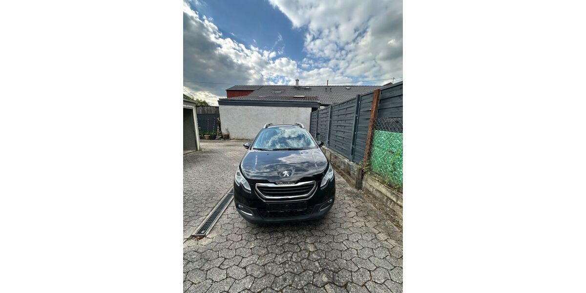 Peugeot 2008 78.000 km 7.600 &euro; Bendorf 56170