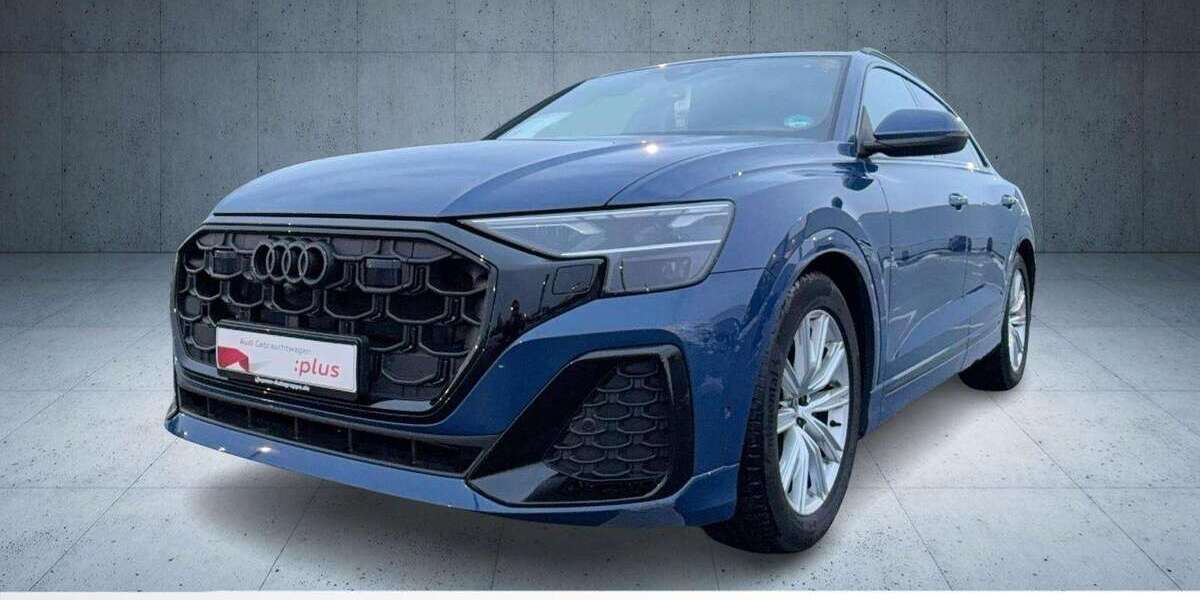 Audi Q8 19.764 km 73.880 &euro; Neutraubling 93073