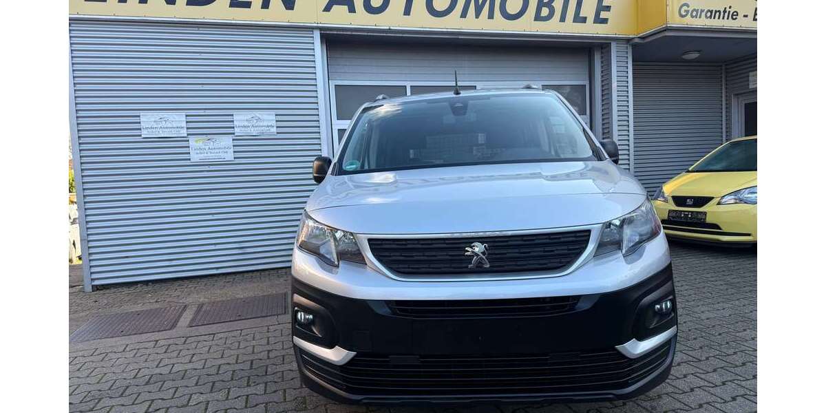Peugeot Rifter 221.909 km 10.950 &euro; Frechen 50226